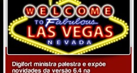Las Vegas consolida a marca em feiras internacionais