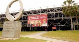 O banco adotou o Digifort como tecnologia digital IP