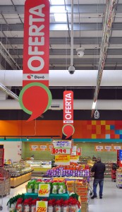 Ambientes ganharam melhor cobertura de monitoramento