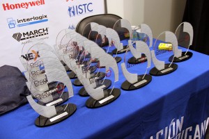 Em 2016, o Digifort conquistou dois prêmios Digital Security na ISC Brasil