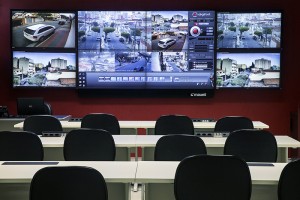 Centro de Treinamento do Digifort, localizado em sua sede matriz, na cidade de São Caetano do Sul/SP