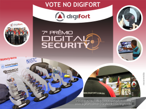 Votação até 18 de maio no site do 7º Prêmio Digital Security