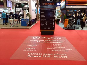A Exposec é a principal vitrine tecnológica na América Latina