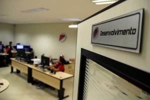 Equipes de suporte e desenvolvimento estão sempre ativas